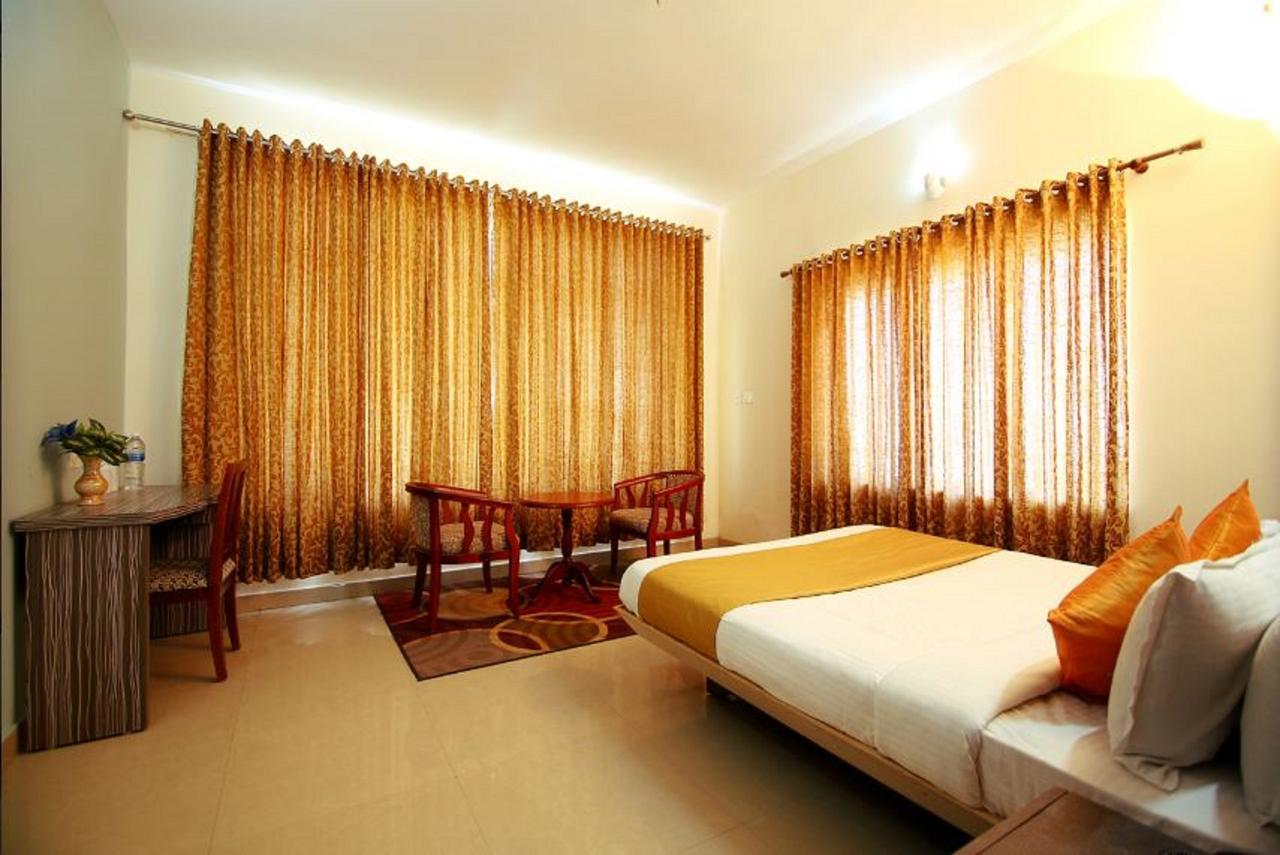 Tea Mount Resort Munnar Exterior photo