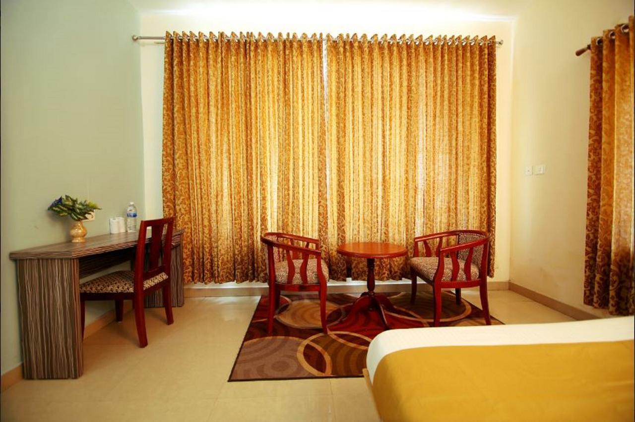 Tea Mount Resort Munnar Exterior photo