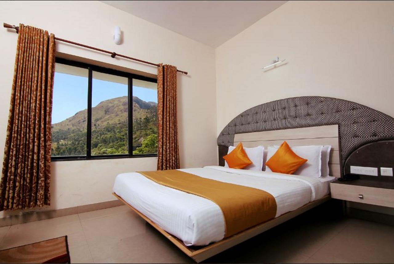 Tea Mount Resort Munnar Exterior photo