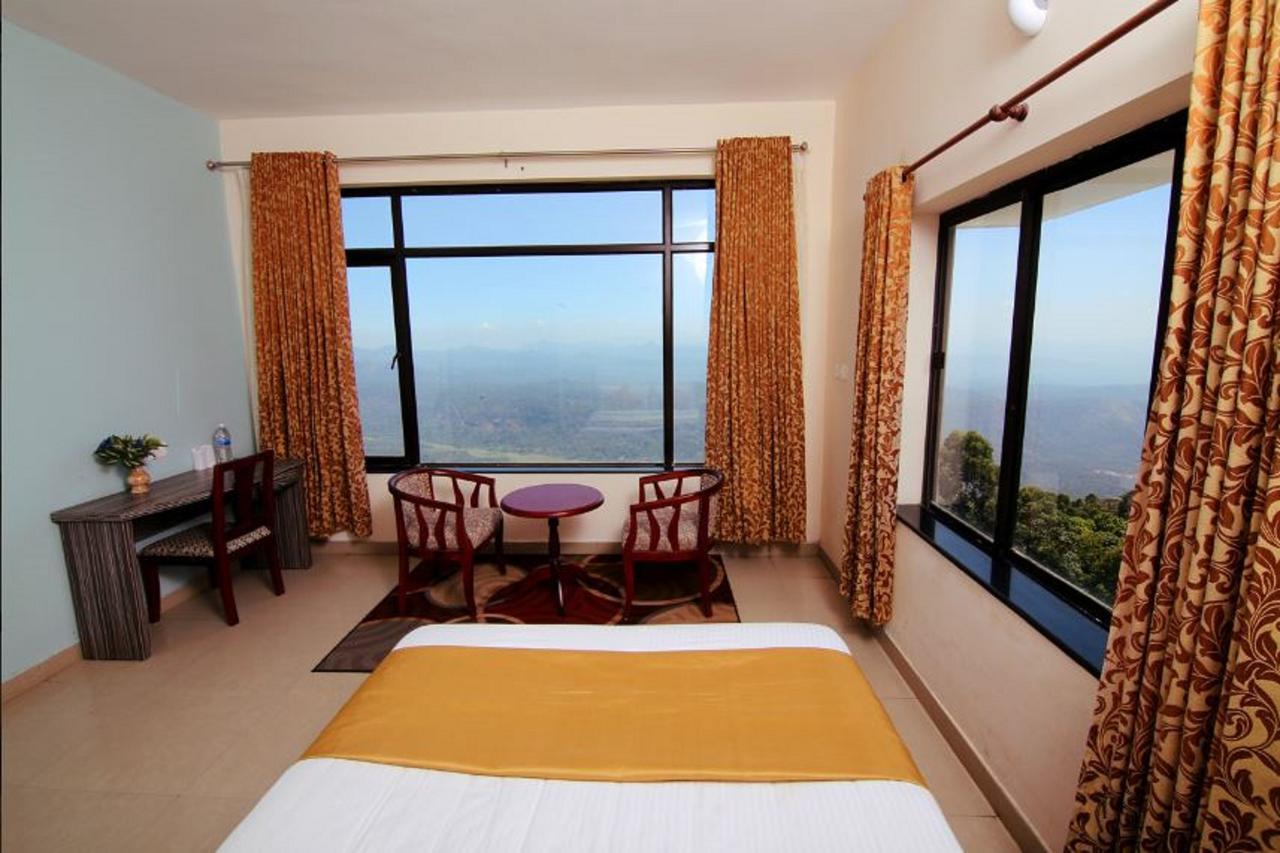 Tea Mount Resort Munnar Exterior photo