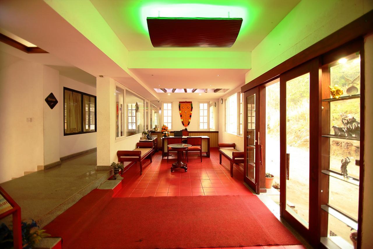 Tea Mount Resort Munnar Exterior photo