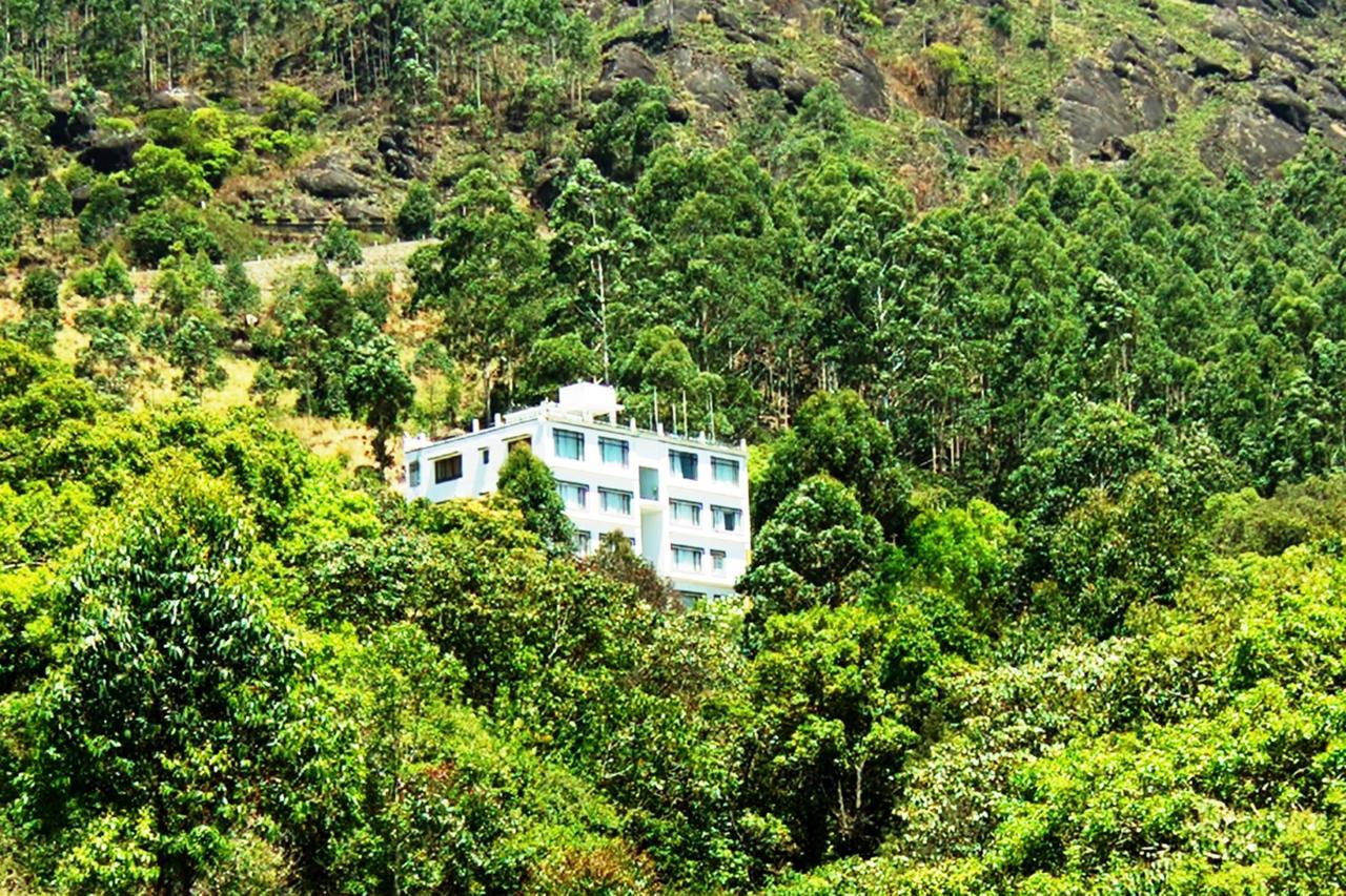 Tea Mount Resort Munnar Exterior photo